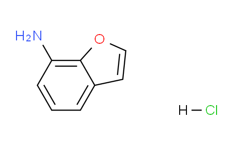 CAS No. 67830-55-1, 7-Aminobenzofuran Hydrochloride