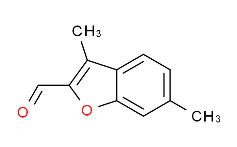 DY751530 | 16820-39-6 | 3,6-dimethyl-1-benzofuran-2-carbaldehyde