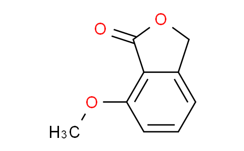 CAS No. 28281-58-5, 7-methoxy-3H-2-benzofuran-1-one