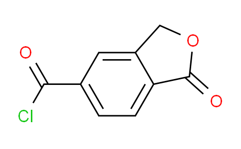 CAS No. 227954-90-7, 1-oxo-3H-2-benzofuran-5-carbonyl chloride