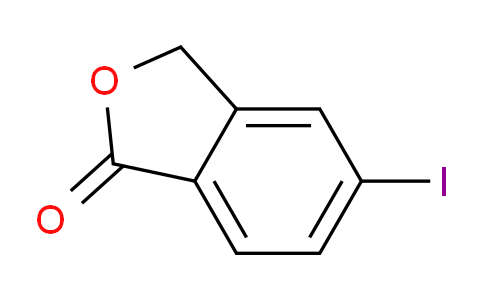 CAS No. 41284-92-8, 5-iodo-3H-2-benzofuran-1-one