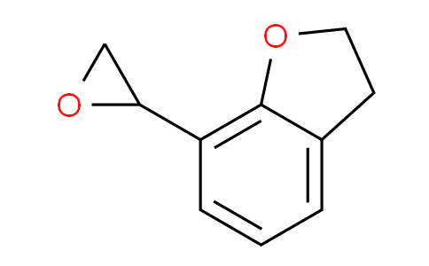 CAS No. 106619-09-4, 7-Oxiranyl-2,3-dihydro-benzofuran