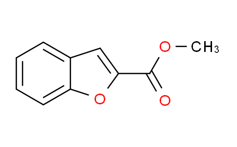CAS No. 1646-27-1, Methyl benzofuran-2-carboxylate