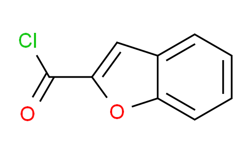 CAS No. 41717-28-6, Benzofuran-2-carbonyl chloride
