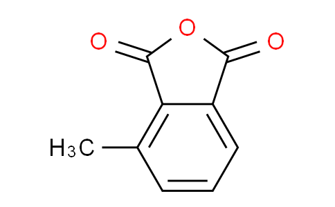 CAS No. 30140-42-2, 4-methylisobenzofuran-1,3-dione