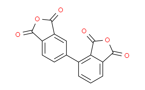 CAS No. 36978-41-3, [4,5'-biisobenzofuran]-1,1',3,3'-tetraone