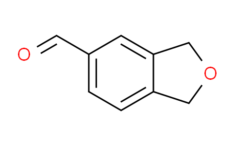 CAS No. 89424-83-9, 1,3-Dihydro-2-benzofuran-5-carbaldehyde