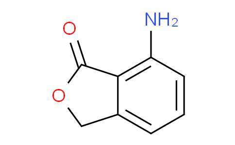 CAS No. 3883-64-5, 7-Aminoisobenzofuran-1(3h)-one