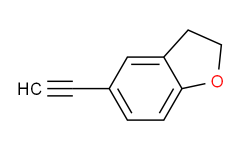 CAS No. 132464-87-0, 5-Ethynyl-2,3-dihydrobenzofuran