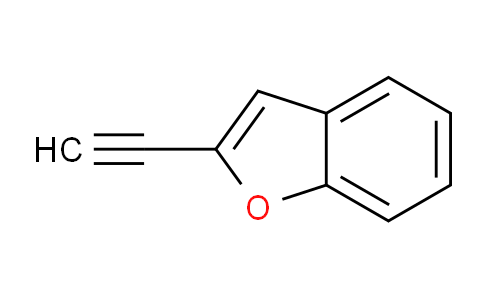 CAS No. 39165-03-2, 2-Ethynylbenzofuran