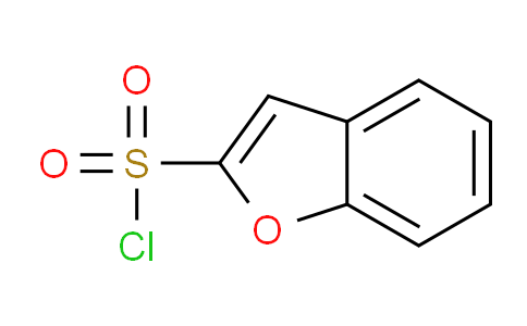 CAS No. 17070-58-5, Benzofuran-2-sulfonyl chloride