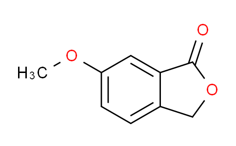 CAS No. 4741-63-3, 6-Methoxyphthalide