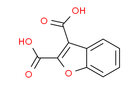 CAS No. 131-76-0, Benzofuran-2,3-dicarboxylic acid