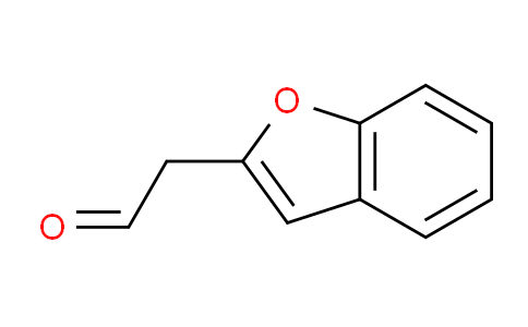 CAS No. 352434-24-3, 2-(benzofuran-2-yl)acetaldehyde