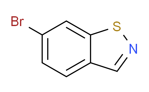 DY751660 | 877265-23-1 | 6-bromobenzo[d]isothiazole