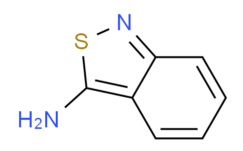 CAS No. 2400-12-6, benzo[c]isothiazol-3-amine