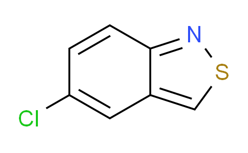 CAS No. 20712-05-4, 5-chlorobenzo[c]isothiazole