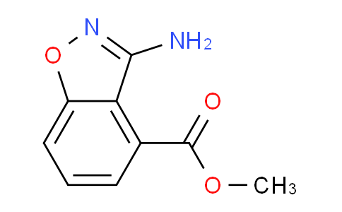 CAS No. 1391069-35-4, Methyl 3-Aminobenzisoxazole-4-carboxylate