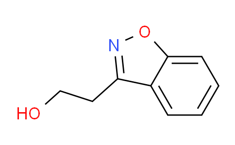CAS No. 57148-90-0, 2-(benzo[d]isoxazol-3-yl)ethan-1-ol