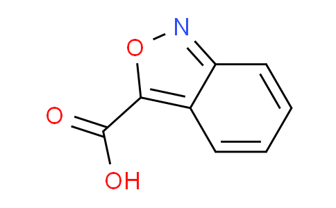 CAS No. 642-91-1, benzo[c]isoxazole-3-carboxylic acid