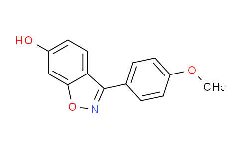 DY751758 | 885273-25-6 | 3-(4-Methoxy-phenyl)-benzo[d]isoxazol-6-ol