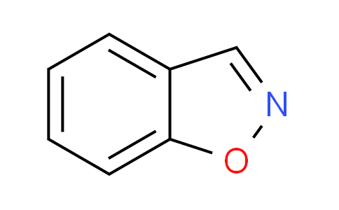 CAS No. 271-95-4, Benzo[d]isoxazole