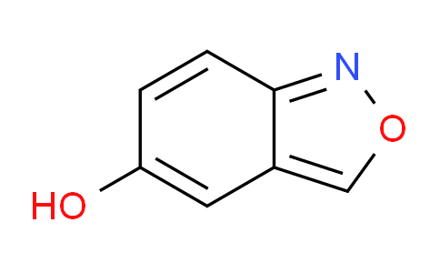CAS No. 454466-62-7, benzo[c]isoxazol-5-ol