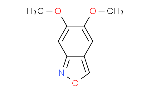 CAS No. 148495-00-5, 5,6-dimethoxybenzo[c]isoxazole
