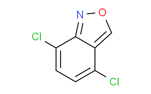 CAS No. 10203-06-2, 4,7-dichlorobenzo[c]isoxazole
