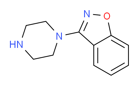CAS No. 87691-89-2, 3-Piperazin-1-yl-1,2-benzisoxazole