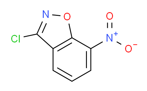 CAS No. 178747-55-2, 3-Chloro-7-nitro-1,2-benzisoxazole