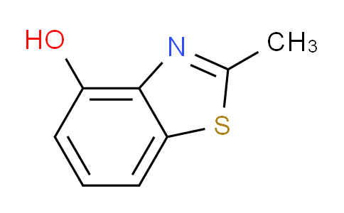 CAS No. 94977-59-0, 2-methylbenzo[d]thiazol-4-ol