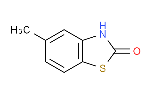 CAS No. 40925-61-9, 5-methylbenzo[d]thiazol-2(3H)-one