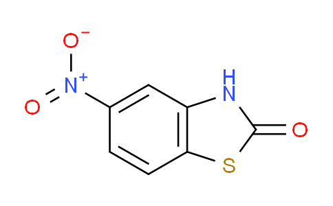 CAS No. 62386-22-5, 5-nitrobenzo[d]thiazol-2(3H)-one