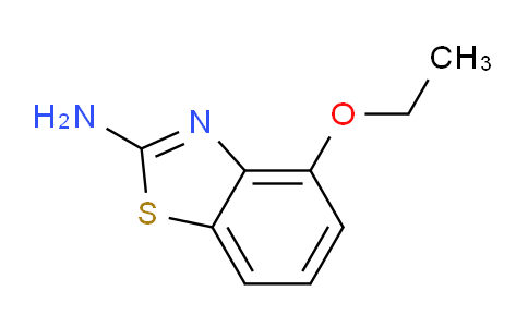 CAS No. 15850-79-0, 4-ethoxybenzo[d]thiazol-2-amine