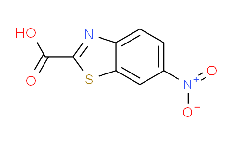 CAS No. 131123-99-4, 6-nitrobenzo[d]thiazole-2-carboxylic acid