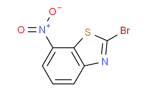 CAS No. 3507-49-1, 2-Bromo-7-nitrobenzo[d]thiazole