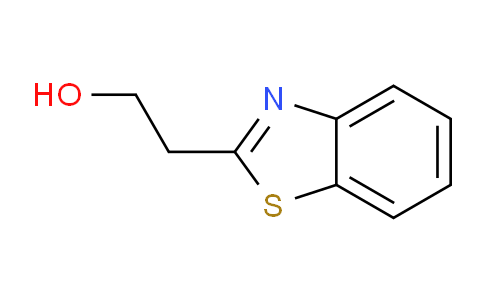CAS No. 46055-91-8, 2-(Benzo[d]thiazol-2-yl)ethanol