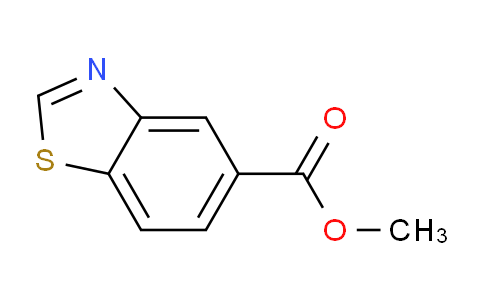 CAS No. 478169-65-2, methyl benzo[d]thiazole-5-carboxylate