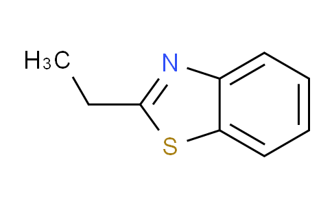 CAS No. 936-77-6, 2-Ethyl-1,3-benzothiazole