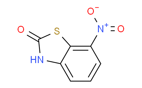 CAS No. 134098-72-9, 7-nitrobenzo[d]thiazol-2(3H)-one