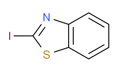 CAS No. 1123-99-5, 2-Iodobenzothiazole