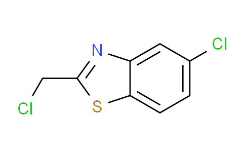 MC752068 | 110704-19-3 | 5-chloro-2-(chloromethyl)benzo[d]thiazole