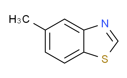 CAS No. 2942-16-7, 5-methylbenzo[d]thiazole
