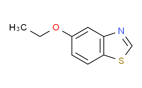 CAS No. 854085-40-8, 5-Ethoxy-1,3-benzothiazole