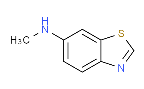 CAS No. 161557-60-4, N-Methyl-6-benzothiazolamine