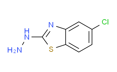 CAS No. 20174-72-5, 5-Chloro-2-hydrazinylbenzo[d]thiazole