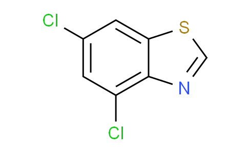MC752178 | 854059-32-8 | 4,6-二氯苯并噻唑