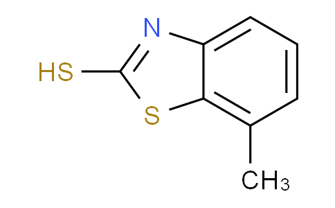 CAS No. 54237-36-4, 7-methylbenzo[d]thiazole-2-thiol