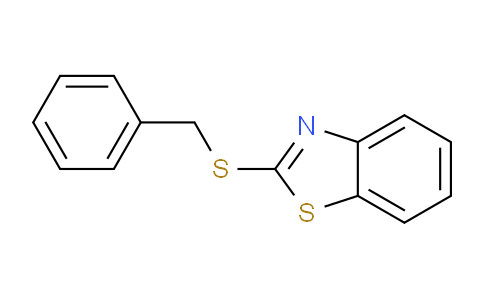 CAS No. 19654-17-2, 2-(Benzylthio)benzo[d]thiazole